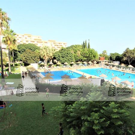 712 Iris Apartamentos - Vista Al Mar - A 10 Min De La Playa Caminando Y 5 Min Del Centro Benalmádena Extérieur photo