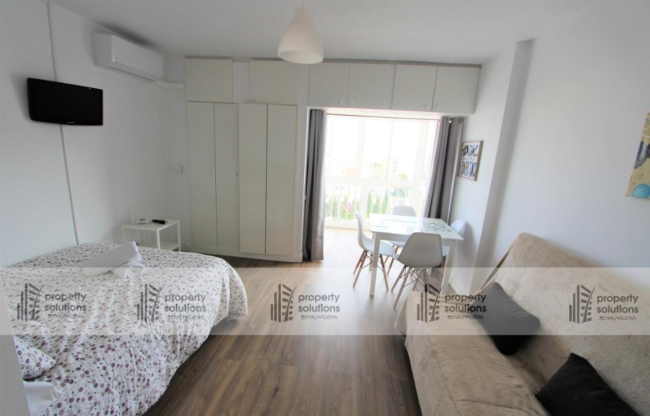 712 Iris Apartamentos - Vista Al Mar - A 10 Min De La Playa Caminando Y 5 Min Del Centro Benalmádena Extérieur photo