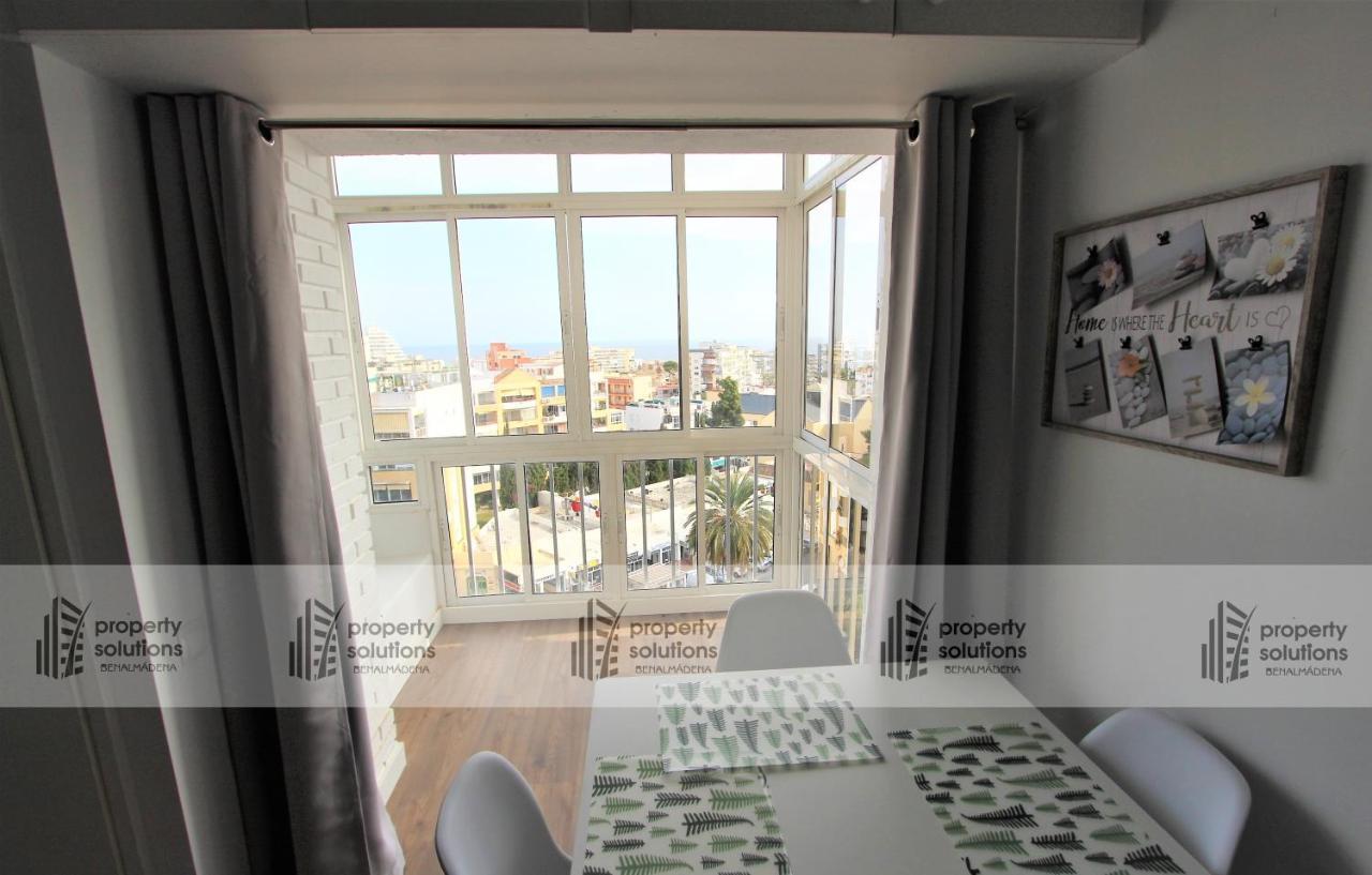 712 Iris Apartamentos - Vista Al Mar - A 10 Min De La Playa Caminando Y 5 Min Del Centro Benalmádena Extérieur photo