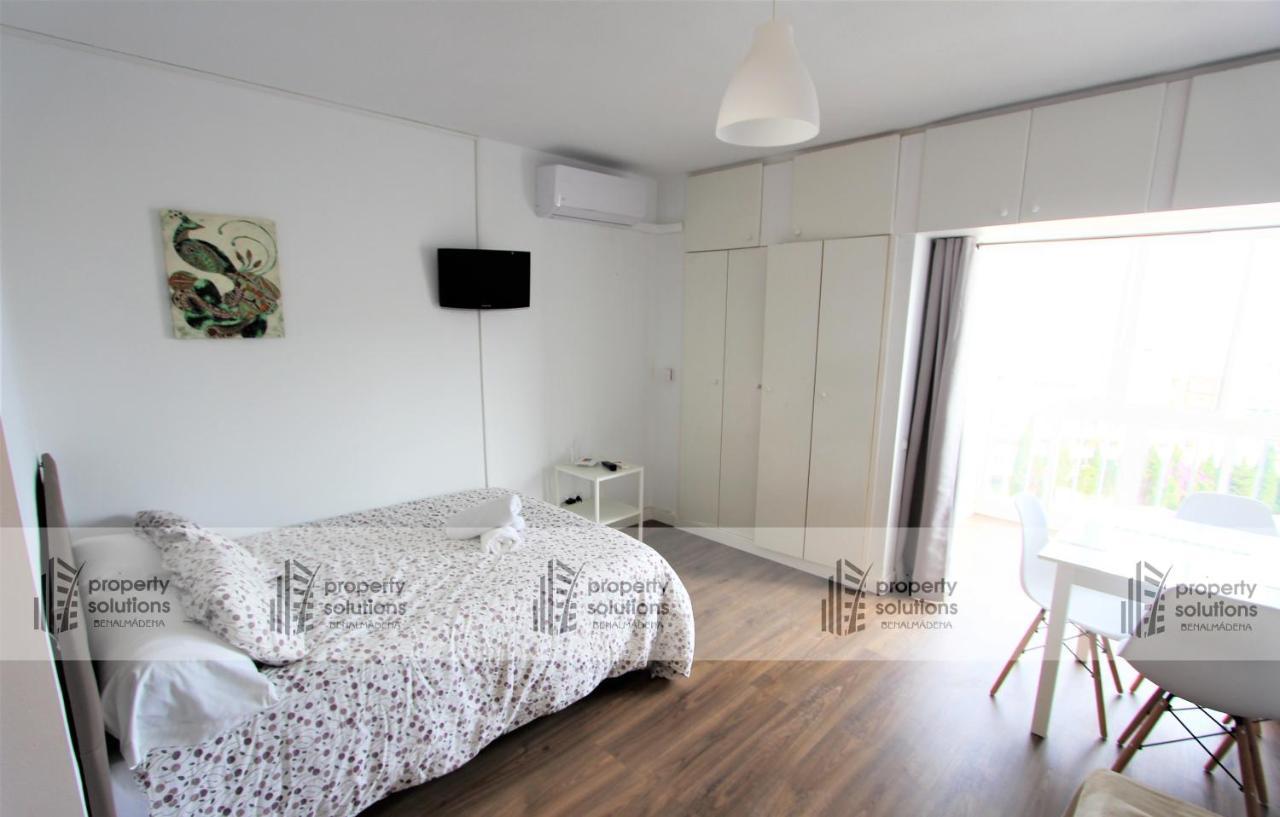 712 Iris Apartamentos - Vista Al Mar - A 10 Min De La Playa Caminando Y 5 Min Del Centro Benalmádena Extérieur photo