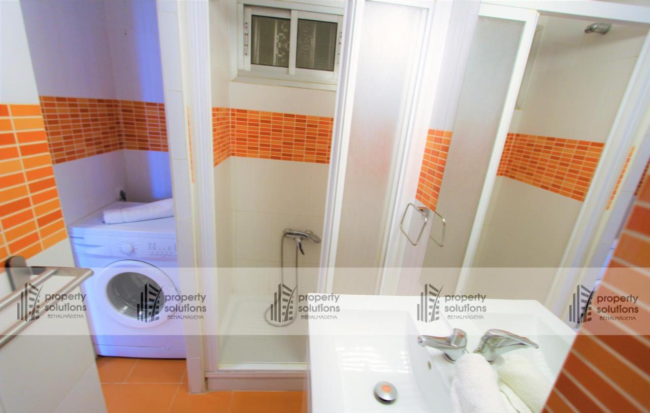 712 Iris Apartamentos - Vista Al Mar - A 10 Min De La Playa Caminando Y 5 Min Del Centro Benalmádena Extérieur photo