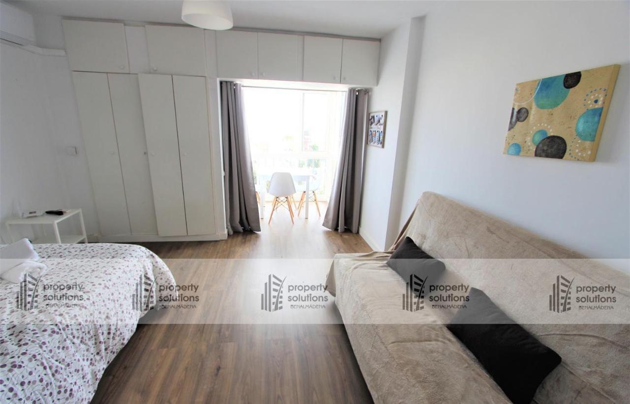 712 Iris Apartamentos - Vista Al Mar - A 10 Min De La Playa Caminando Y 5 Min Del Centro Benalmádena Extérieur photo