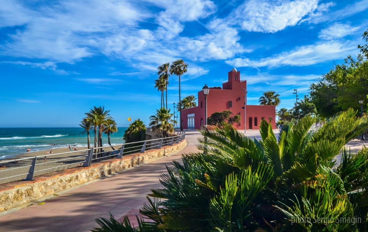712 Iris Apartamentos - Vista Al Mar - A 10 Min De La Playa Caminando Y 5 Min Del Centro Benalmádena Extérieur photo