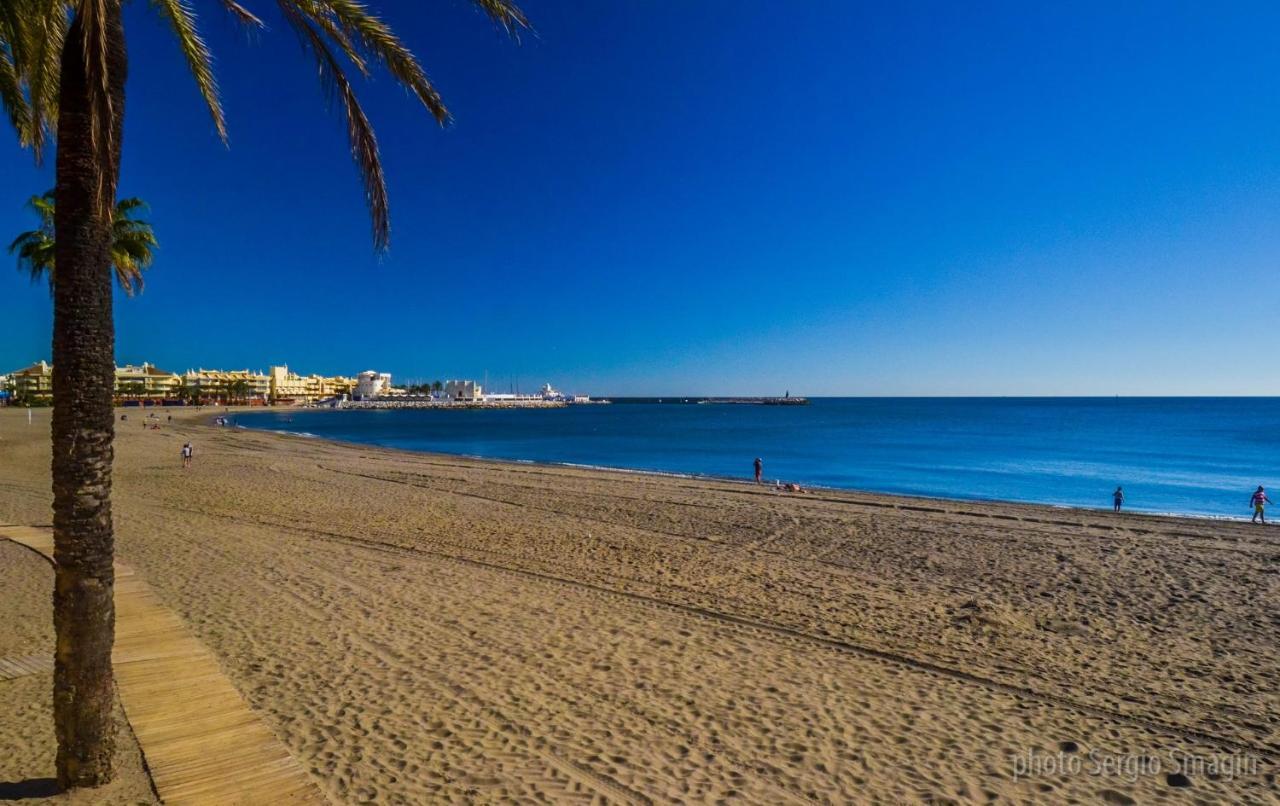 712 Iris Apartamentos - Vista Al Mar - A 10 Min De La Playa Caminando Y 5 Min Del Centro Benalmádena Extérieur photo