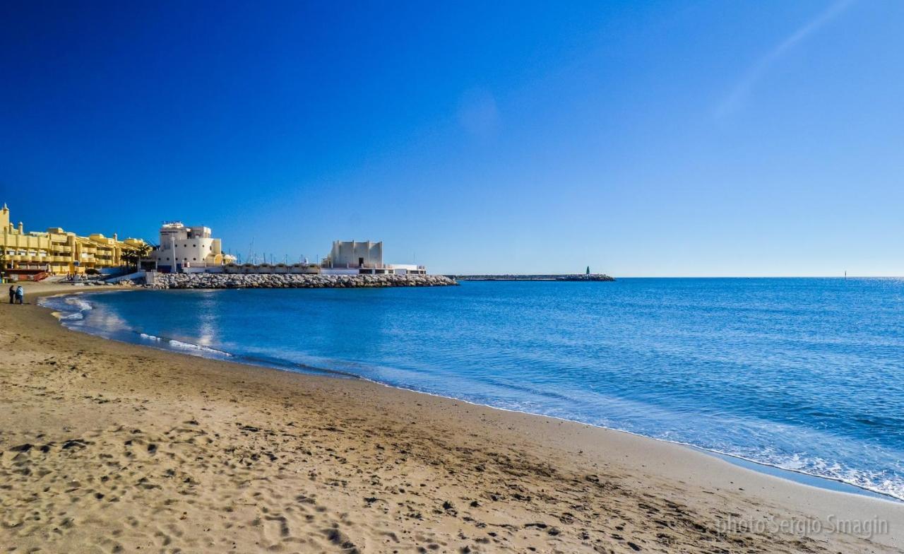 712 Iris Apartamentos - Vista Al Mar - A 10 Min De La Playa Caminando Y 5 Min Del Centro Benalmádena Extérieur photo