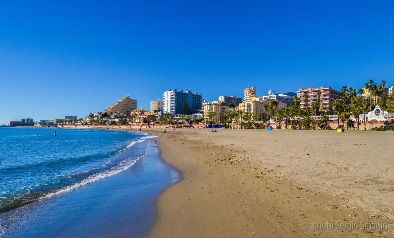 712 Iris Apartamentos - Vista Al Mar - A 10 Min De La Playa Caminando Y 5 Min Del Centro Benalmádena Extérieur photo