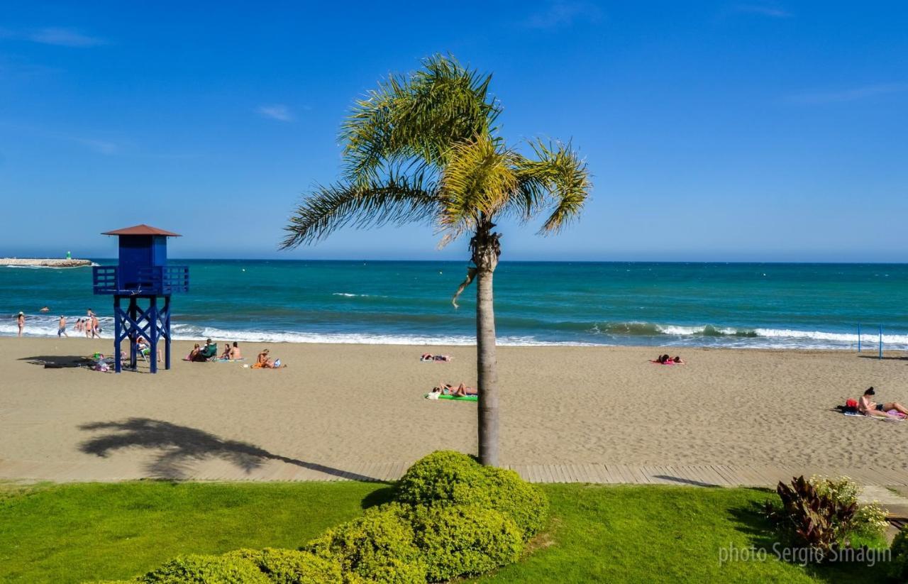 712 Iris Apartamentos - Vista Al Mar - A 10 Min De La Playa Caminando Y 5 Min Del Centro Benalmádena Extérieur photo